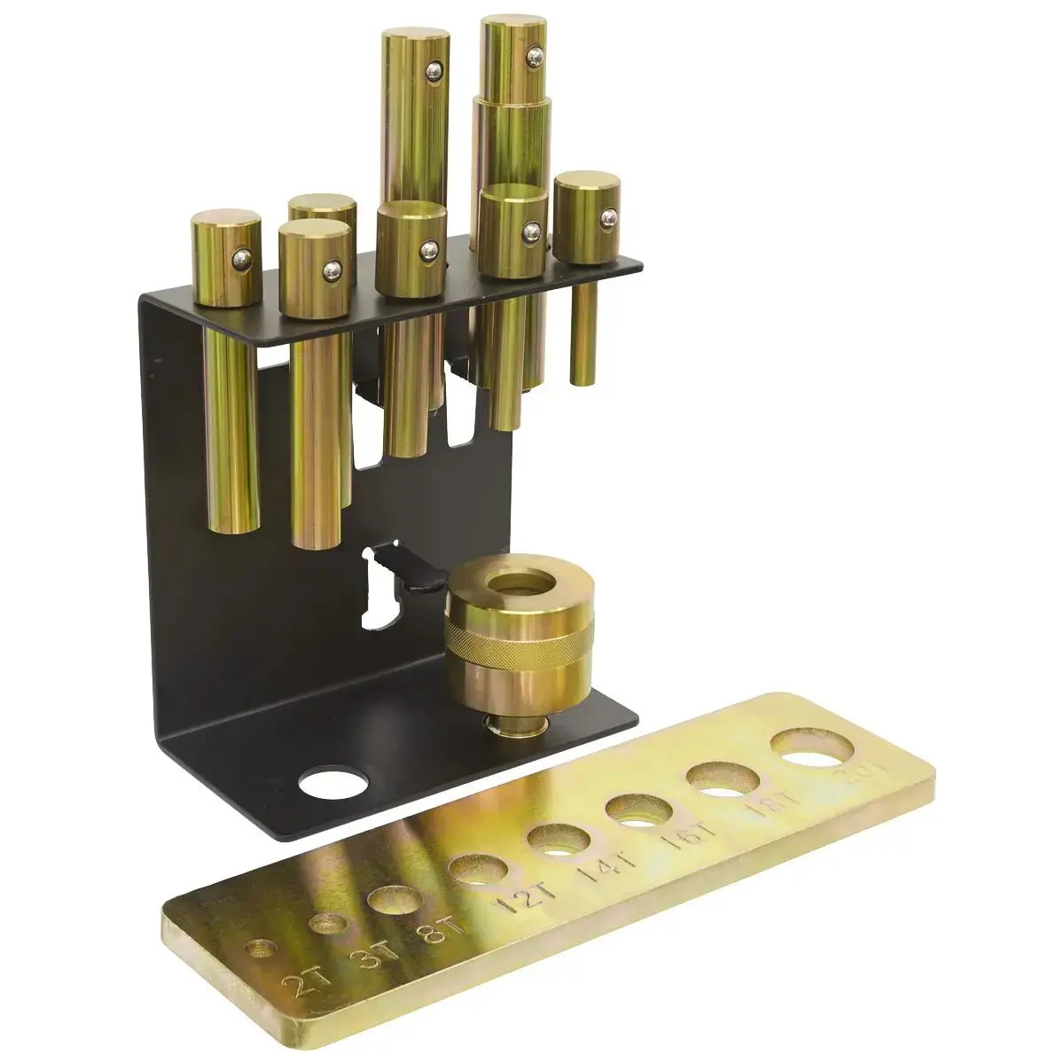 Sealey Press Pin Set 8Pc 1