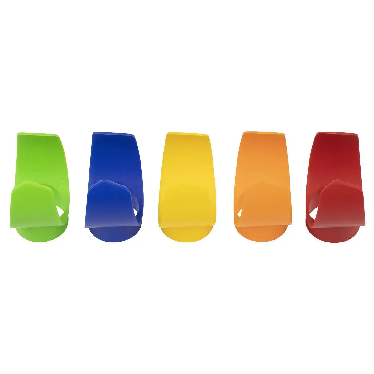 Sealey Pressure Sprayer Colour-Coded Caps 5Pc 2