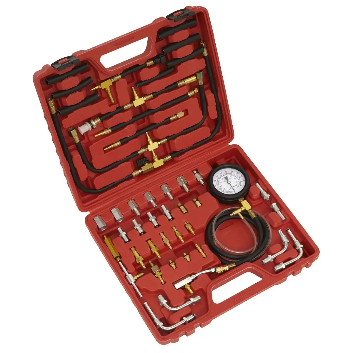 Sealey Pressure Test Kit Fuel Injection 1