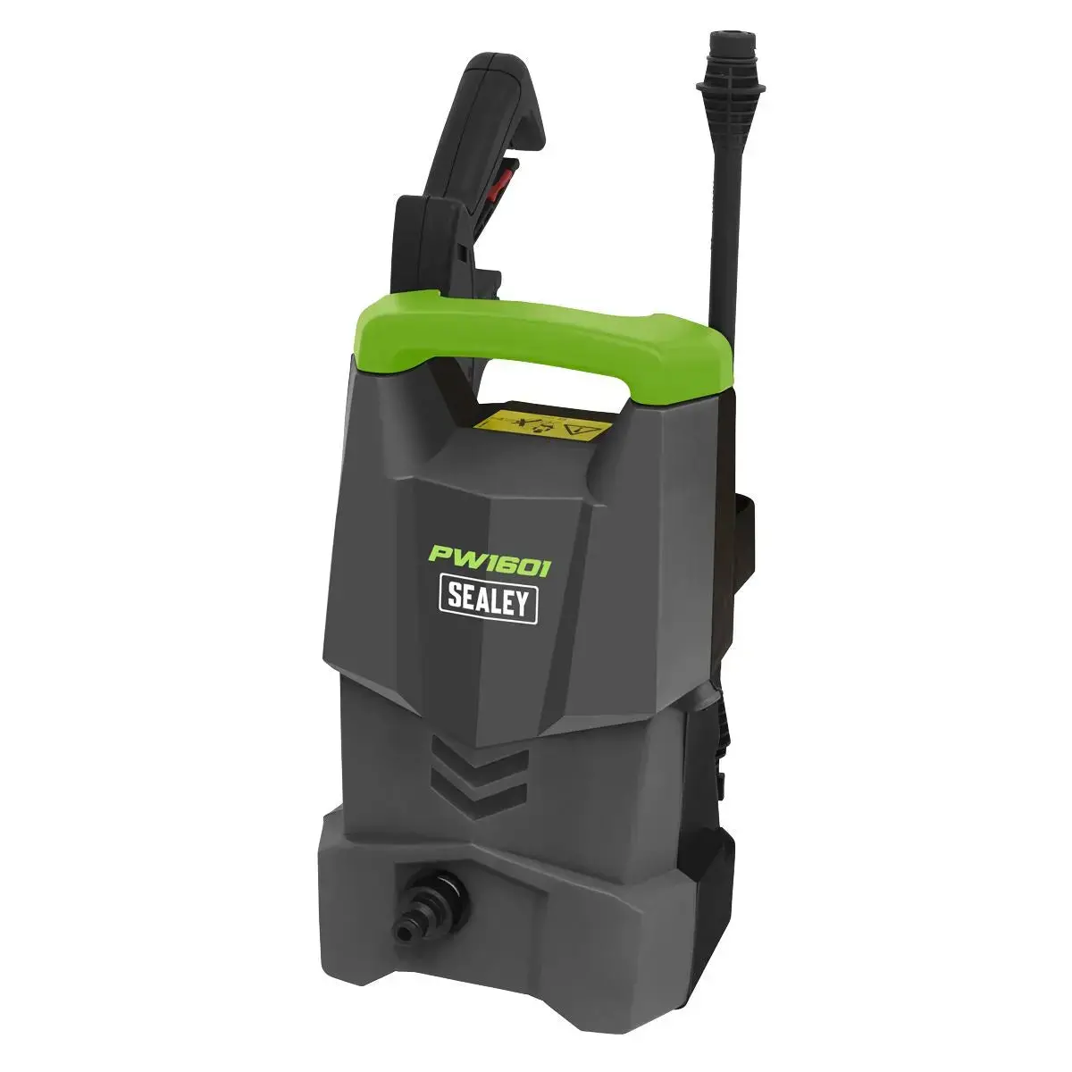 Sealey Pressure Washer 110Bar With Tss & Accessory Kit 1