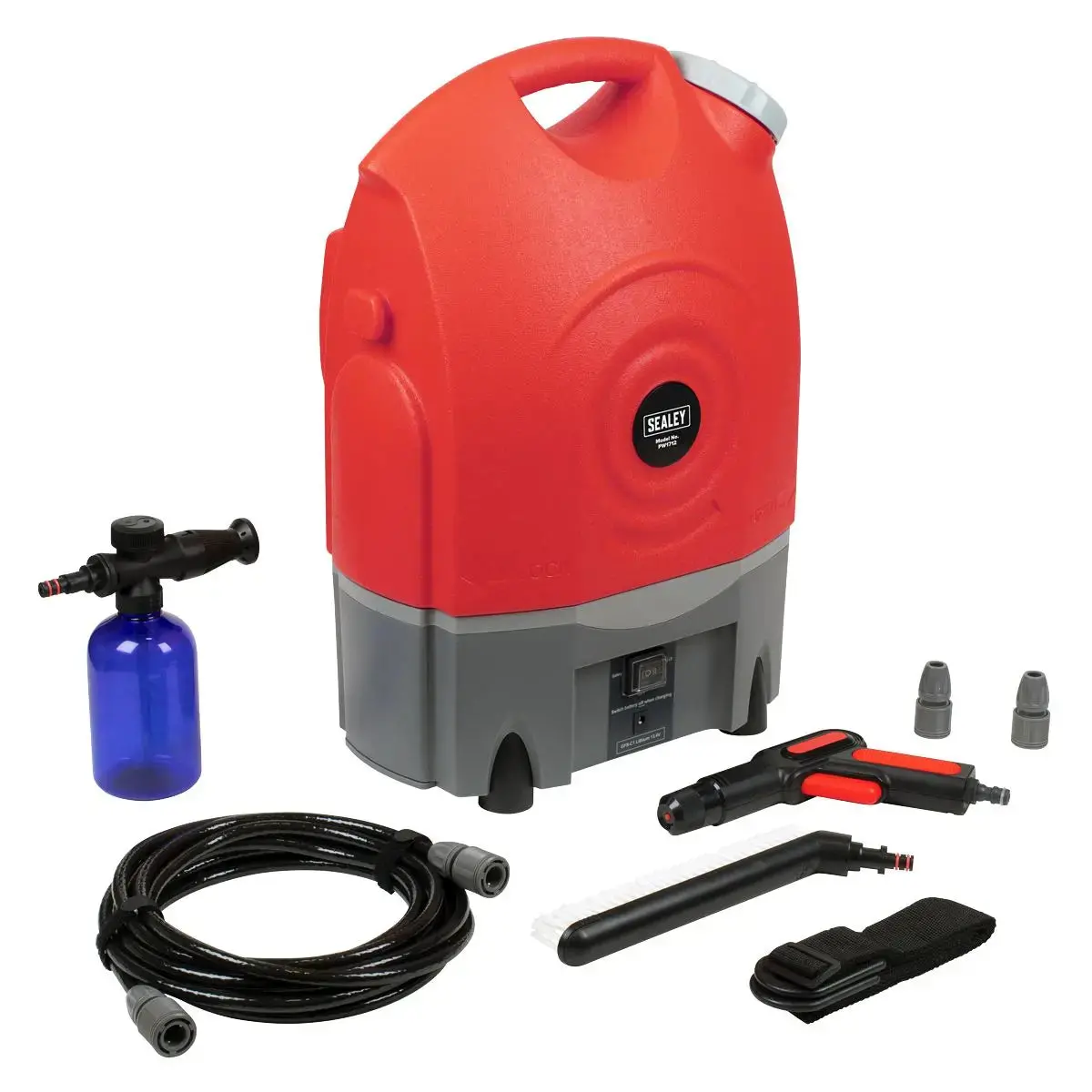 Sealey Pressure Washer 12V Rechargeable 1