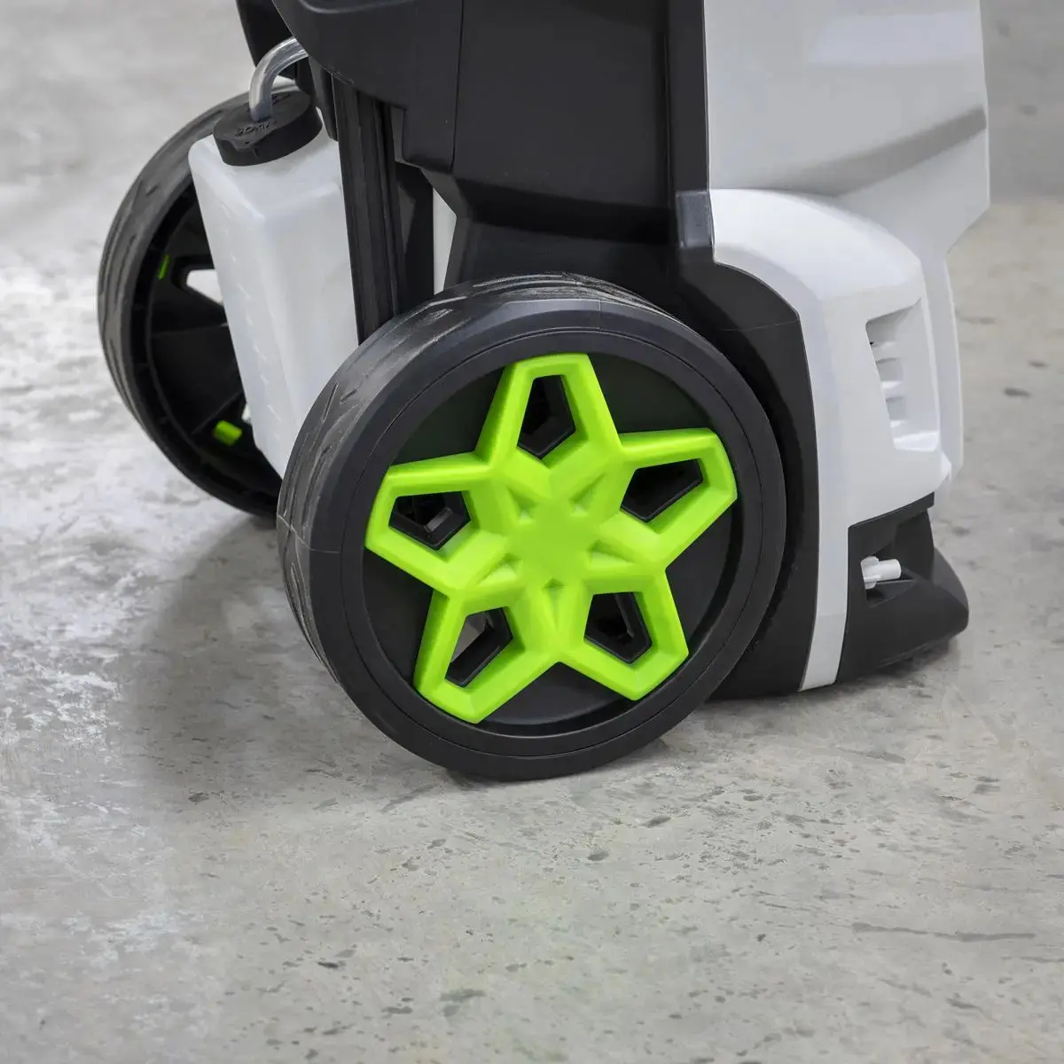 Sealey Pressure Washer 170Bar 450L/Hr Lance Controlled Pressure With Tss & Rotablast® Nozzle 2