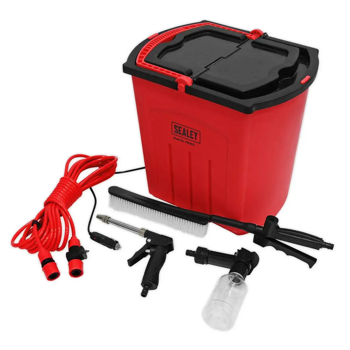 Sealey Pressure Washer 25L 12V 1