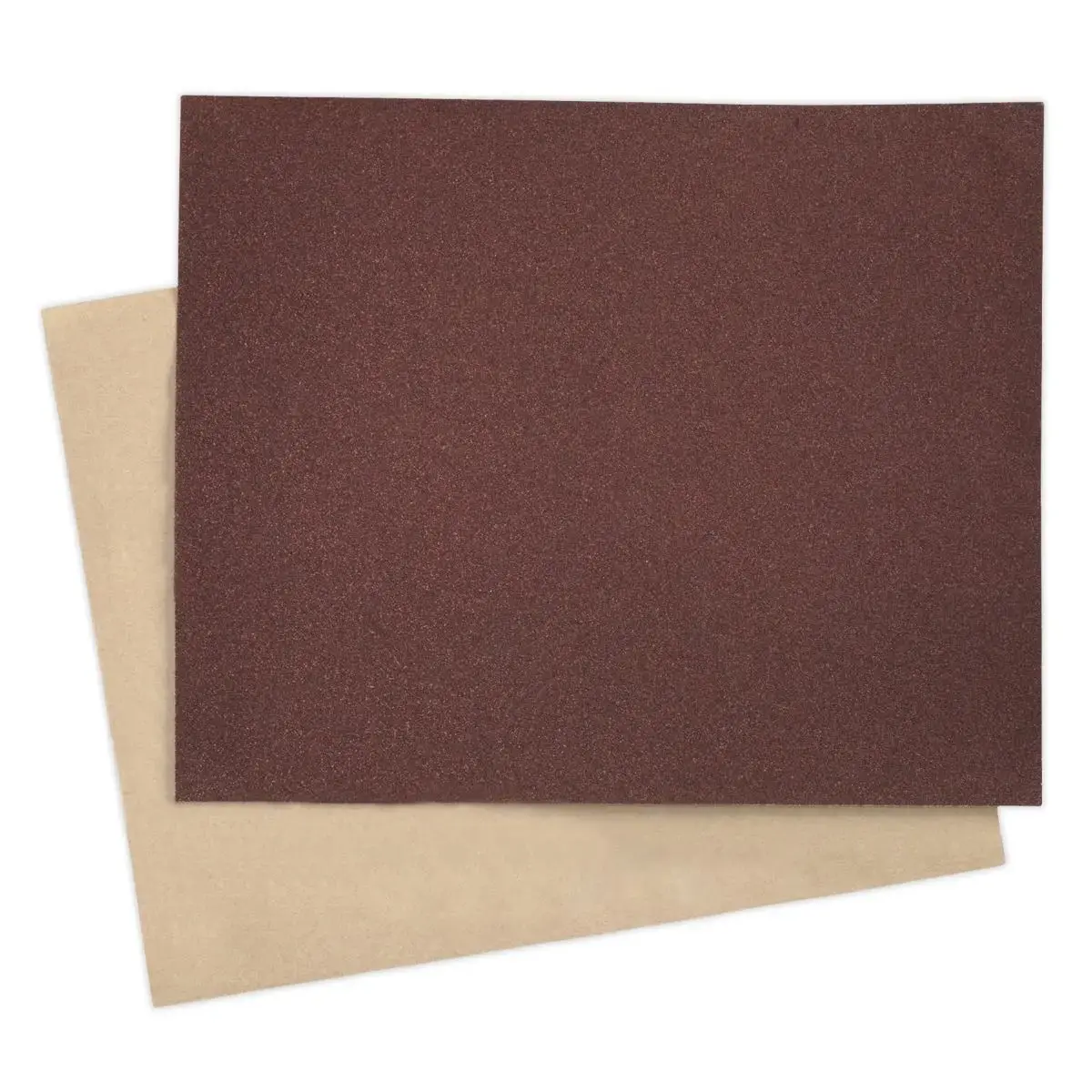 Sealey Production Paper 230 X 280Mm 60Grit Pack Of 25 1