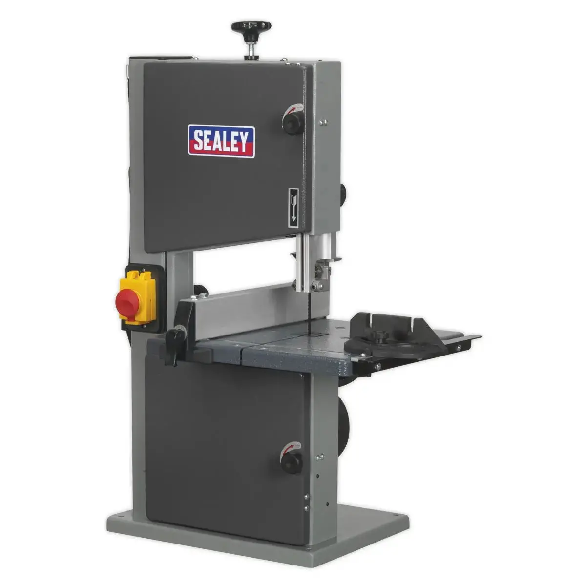 Sealey Professional Bandsaw 200Mm 1