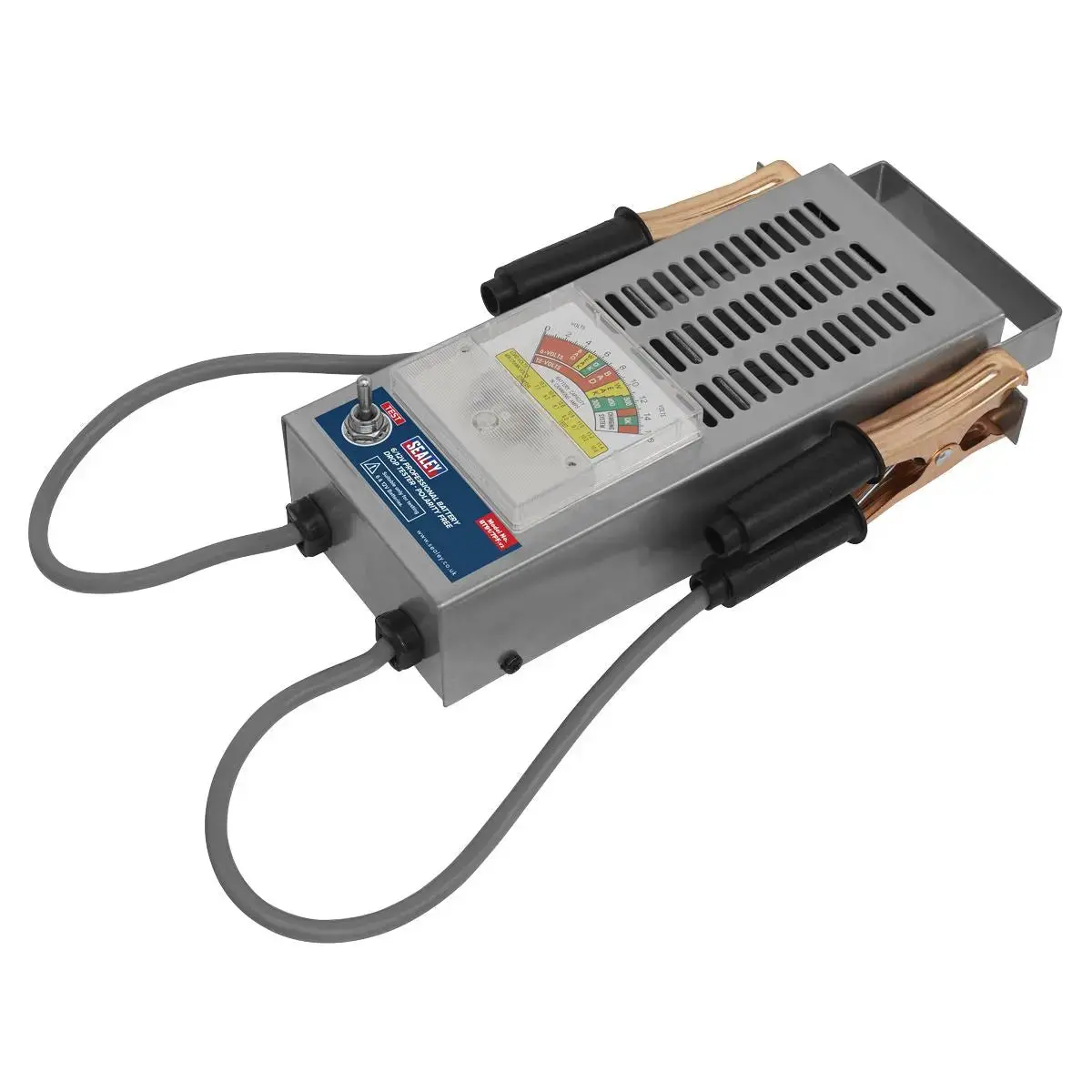 Sealey Professional Battery Drop Tester 6/12V - Polarity Free 1