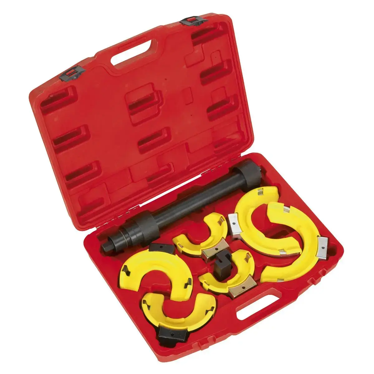 Sealey Professional Coil Spring Compressor Set 2500Kg 1