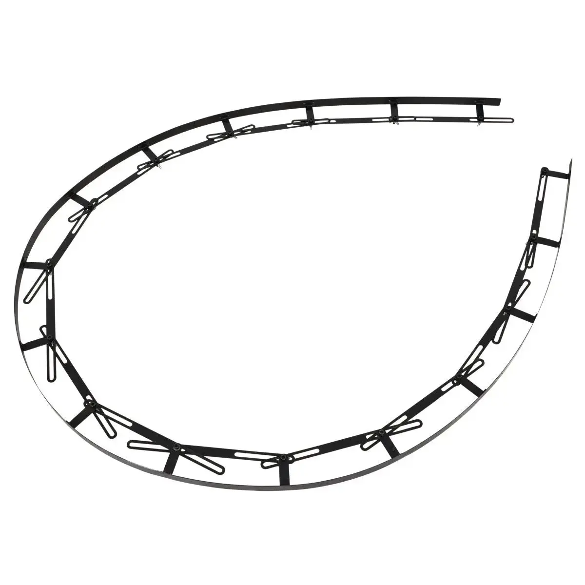 Sealey Professional Curve Body Panel Profile Template 2720Mm/107 1