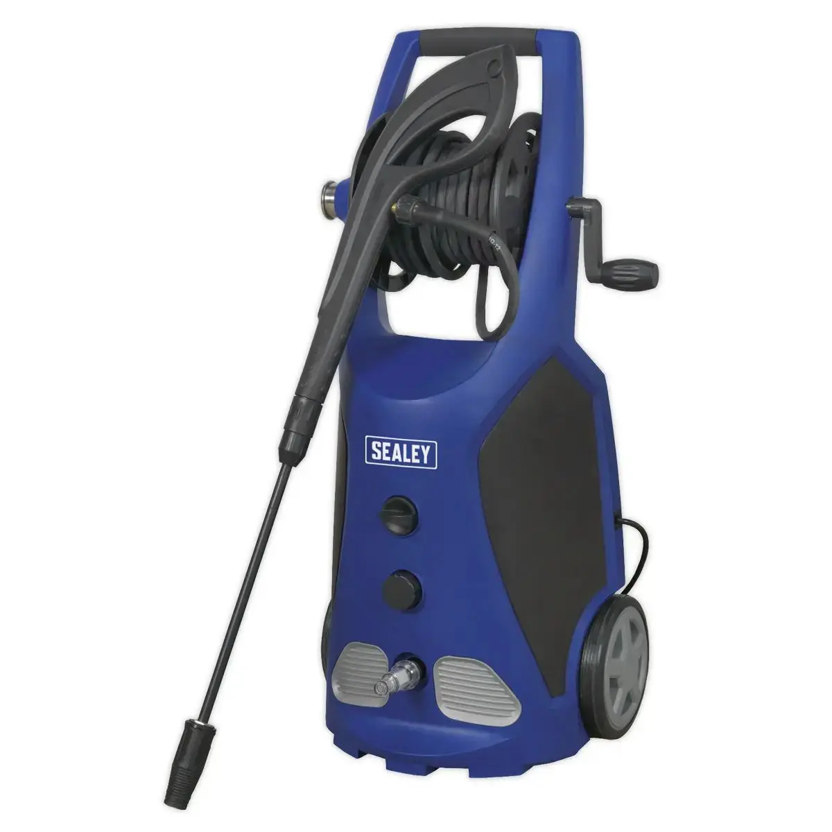 Sealey Professional Pressure Washer 140Bar With Tss & Rotablast® Nozzle 230V 1