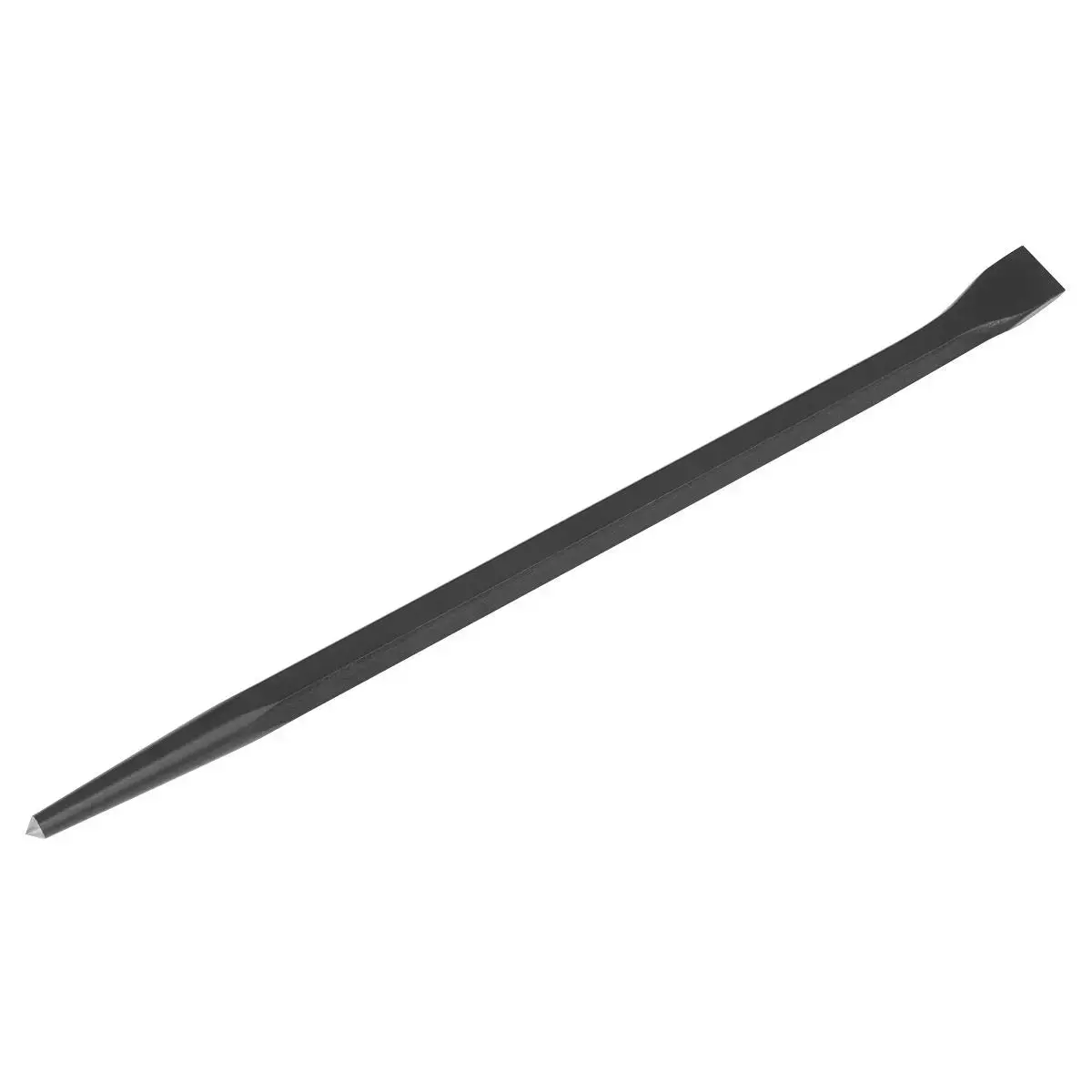 Sealey Pry Bar Wrecking Tool Cranked Chisel Pointed Tip Breaker 455Mm 1