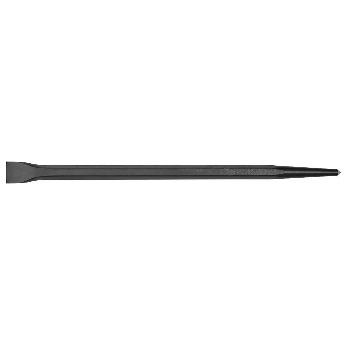 Sealey Pry Bar Wrecking Tool Cranked Chisel Pointed Tip Breaker 455Mm 2