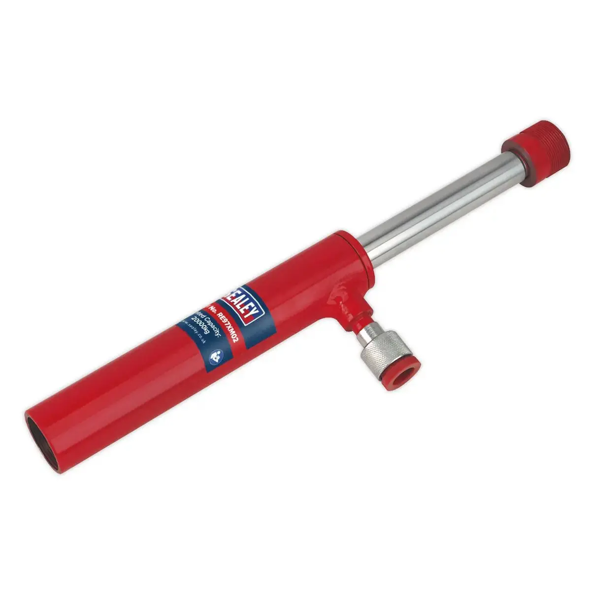 Sealey Pull Ram - Mini 2 Tonne 1