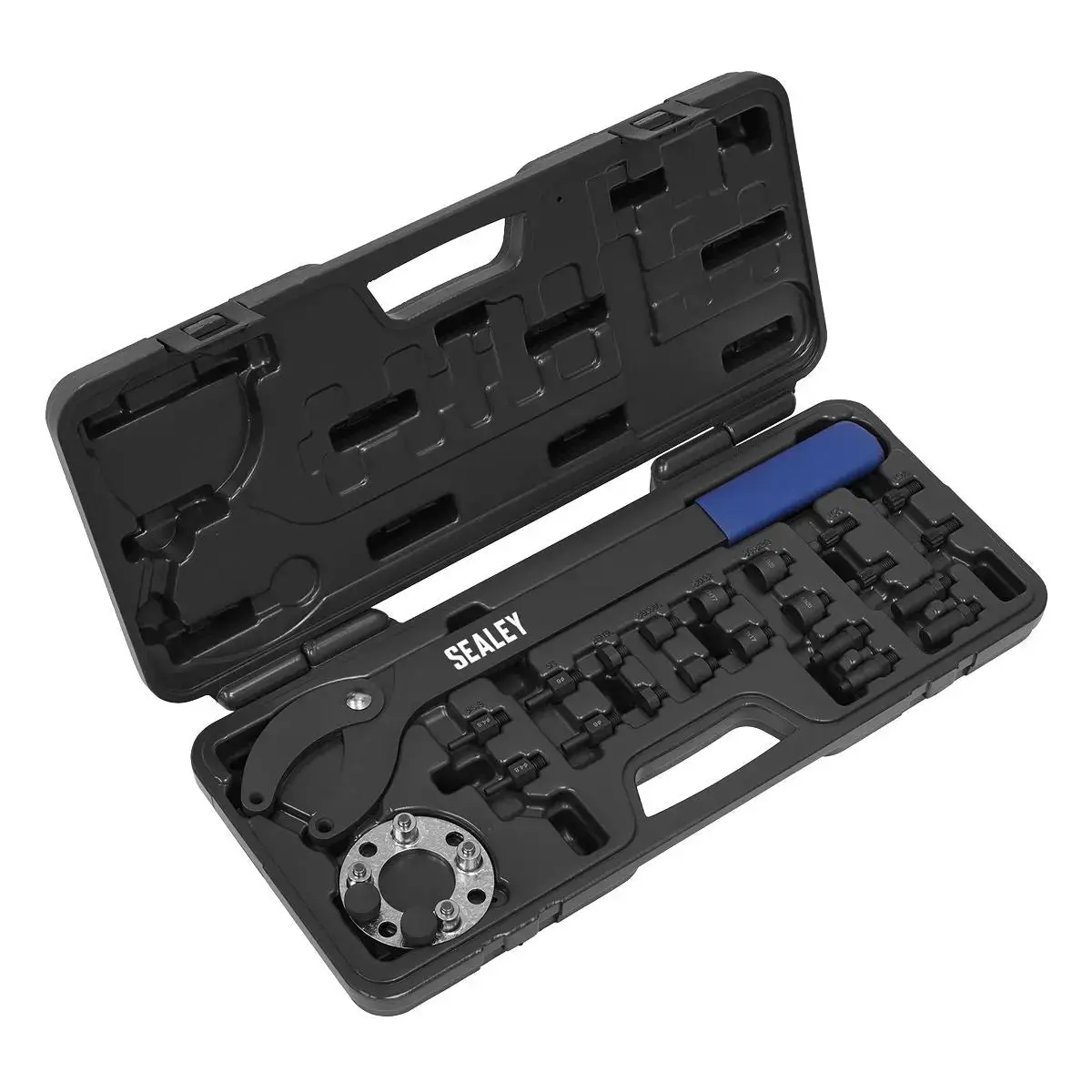 Sealey Pulley Holding/Turning Set 24Pc - Vag 1