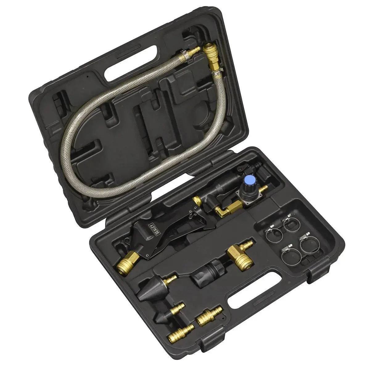 Sealey Pulsating Cooling System Flush Tool Set 1