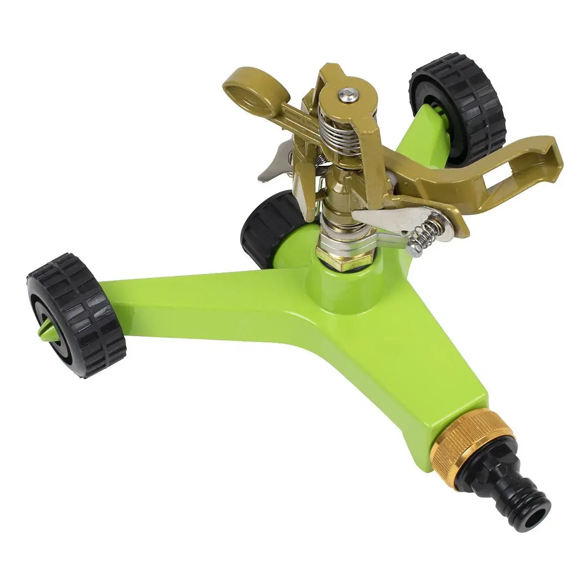 Sealey Pulsating Sprinkler With Metal Wheeled Base 1