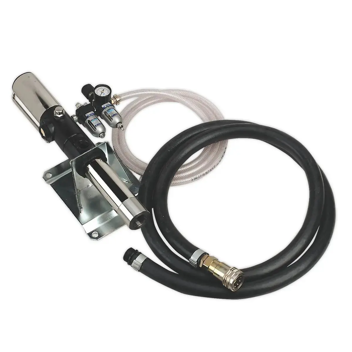 Sealey Pump-Away Station Air Powered 1
