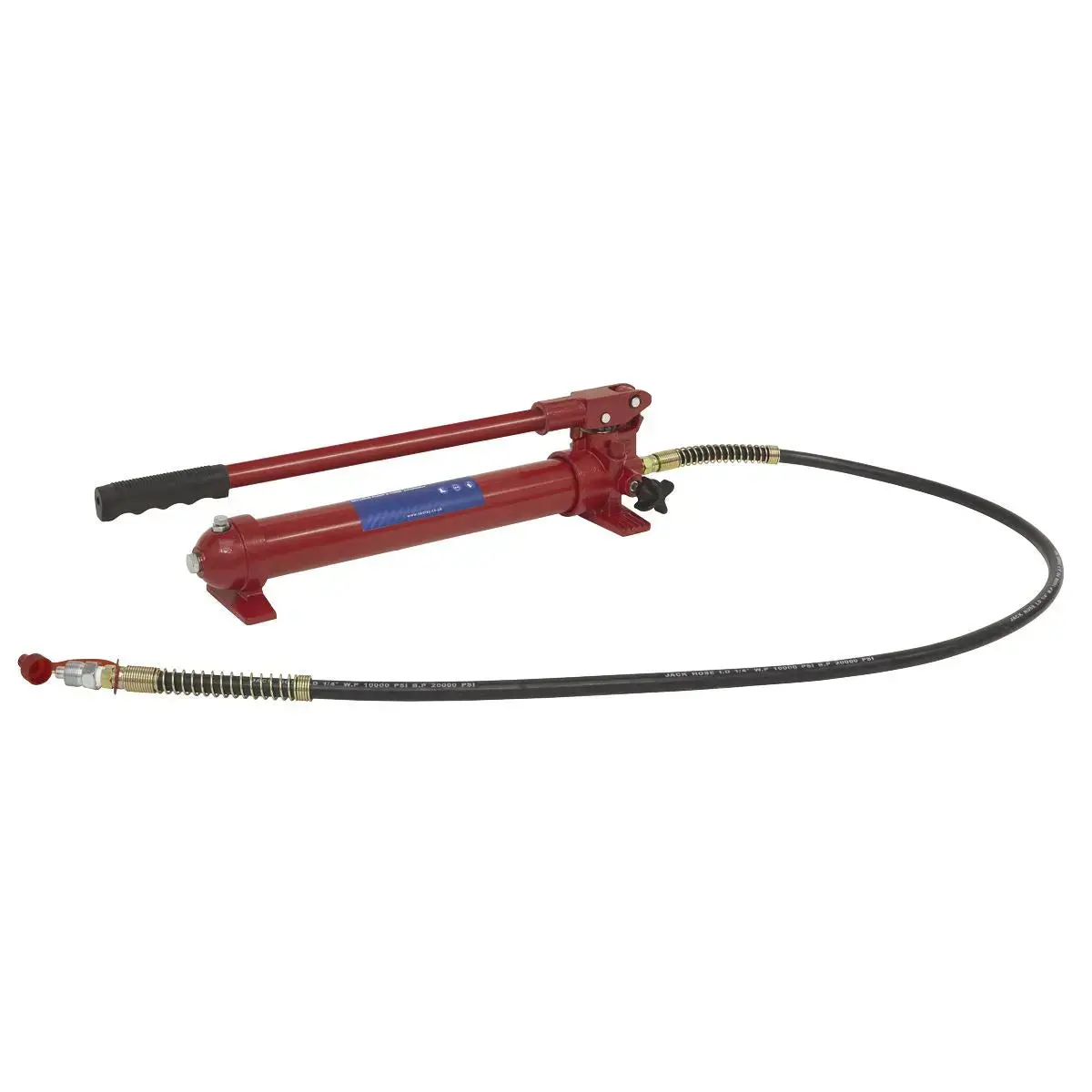 Sealey Pump & Hose Assembly 10 Tonne 1