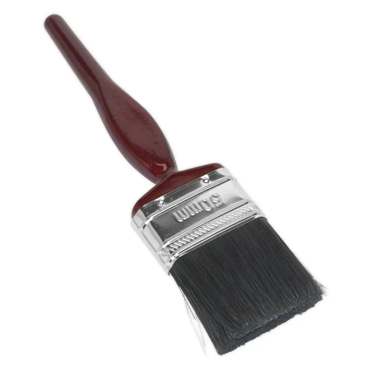 Sealey Pure Bristle Paint Brush 50Mm Pack Of 10 1