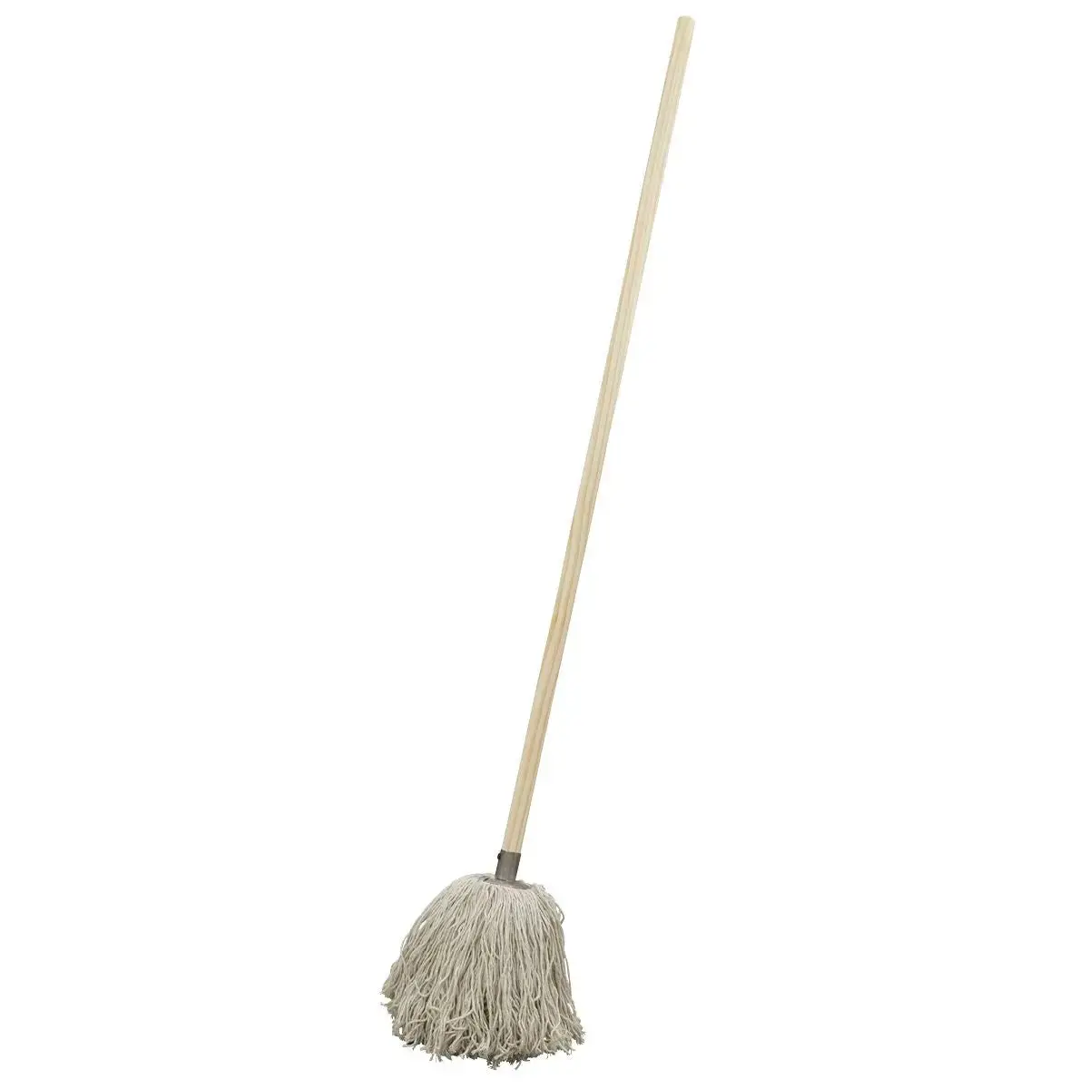Sealey Pure Yarn Cotton Mop 225G 1