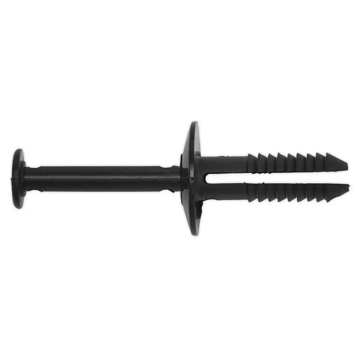 Sealey Push-In Bumper Fixing Rivet, Ø15mm X 37Mm, Gm - Pack Of 20 1
