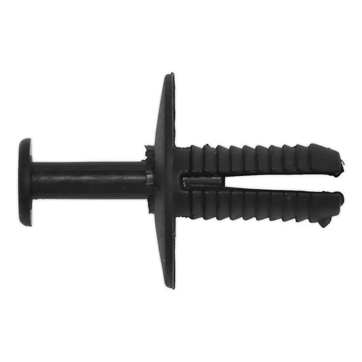 Sealey Push-In Bumper Fixing Rivet, Ø20mm X 24Mm, Universal - Pack Of 20 1
