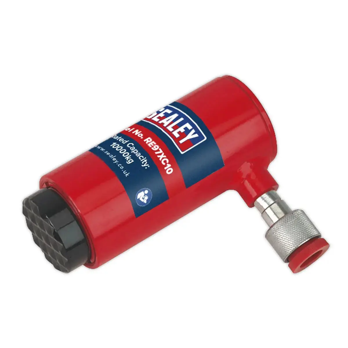 Sealey Push Ram - Compact 10 Tonne 1