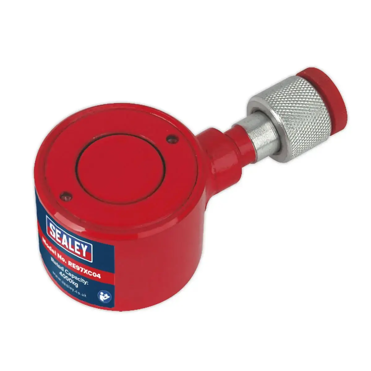 Sealey Push Ram - Compact 4 Tonne 1