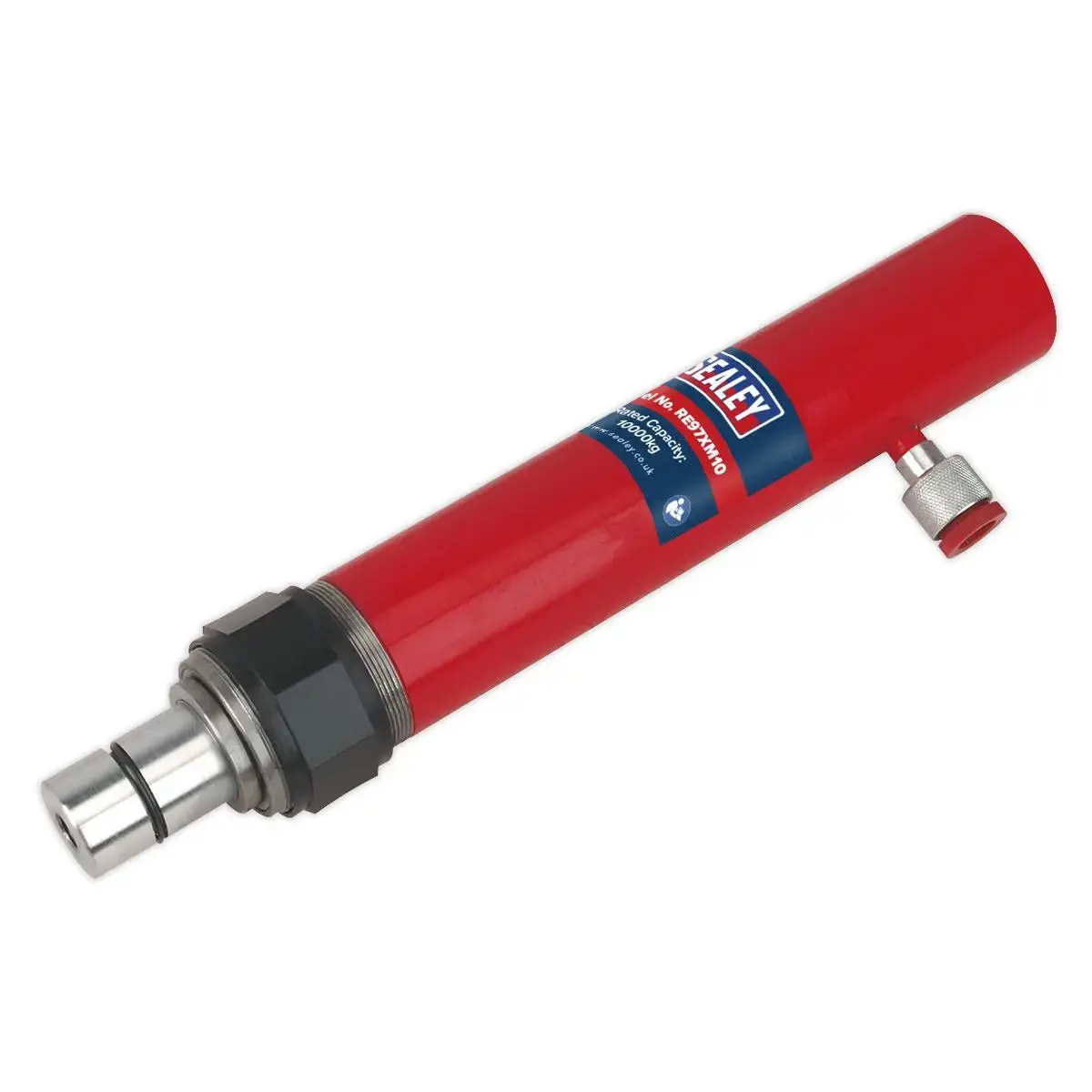 Sealey Push Ram - Maxi 10 Tonne 1