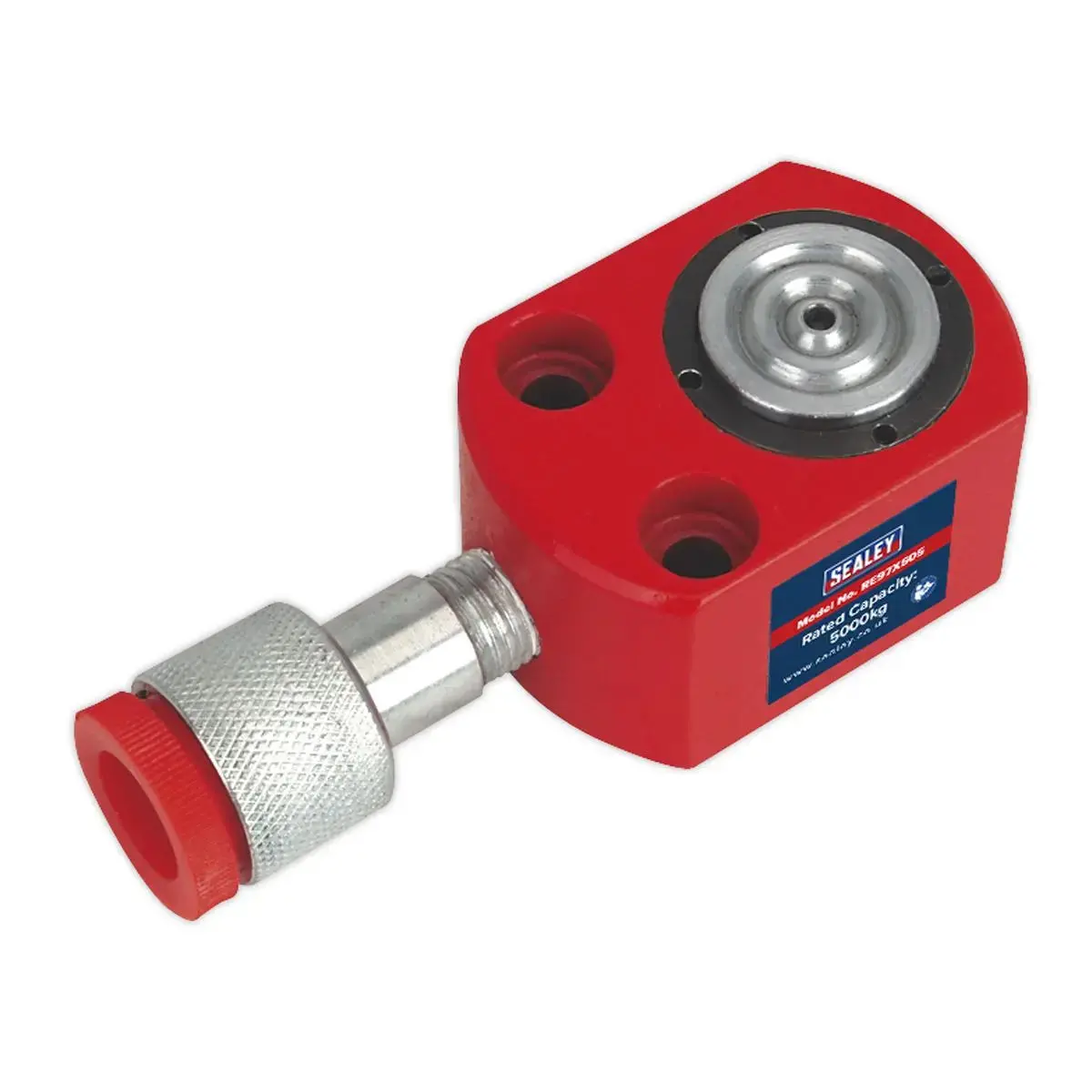 Sealey Push Ram - Short 5 Tonne 1
