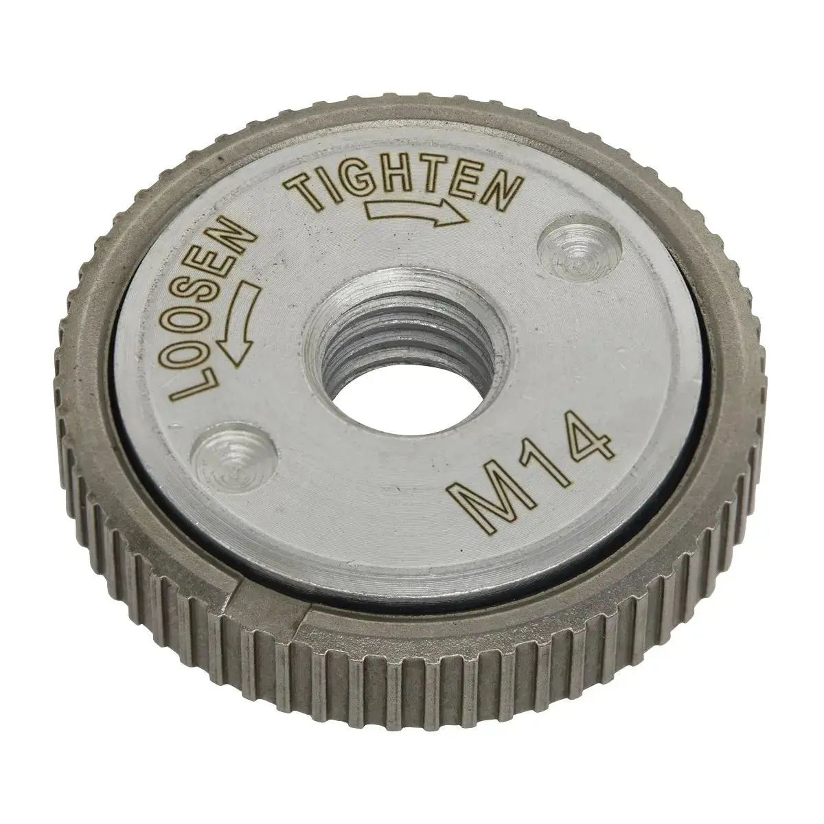 Sealey Quick Change Angle Grinder Locking Nut M14 1