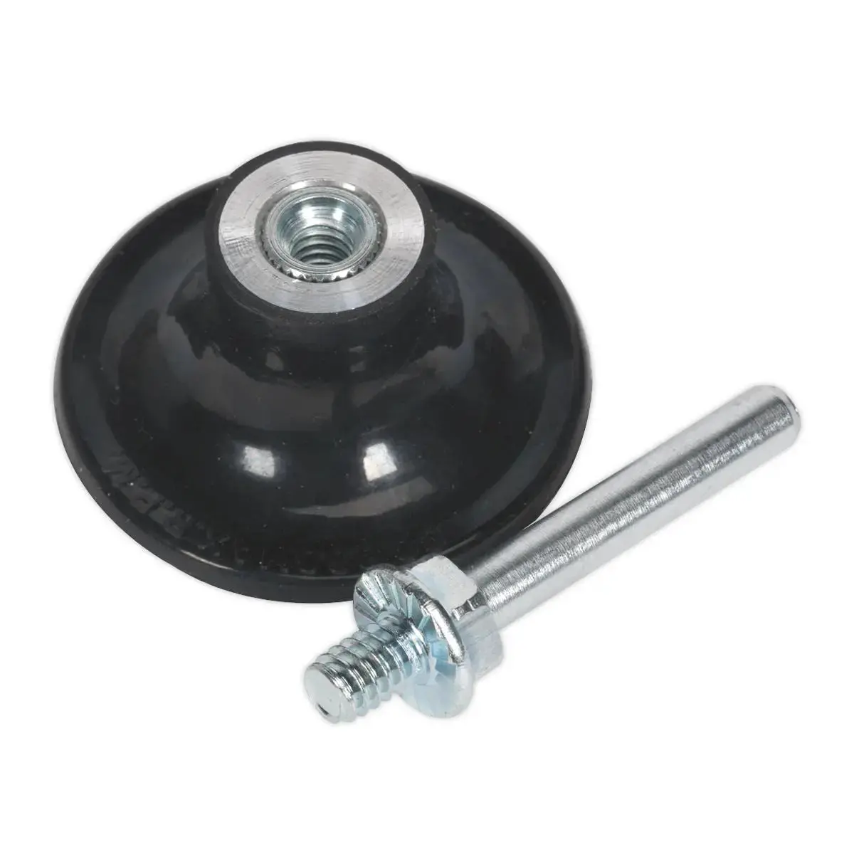 Sealey Quick Change Backing Pad Ø50mm 1/4"Unc 1