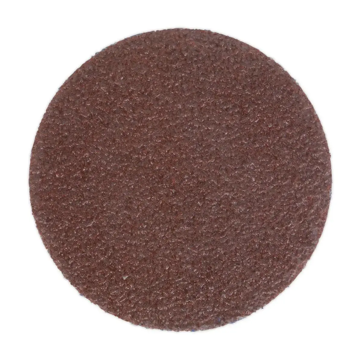 Sealey Quick-Change Sanding Disc Ø50mm 60Grit Pack Of 10 2