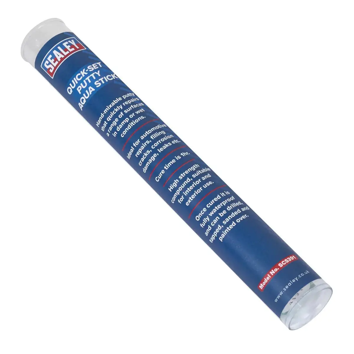 Sealey Quick Set Putty Aqua Stick 1