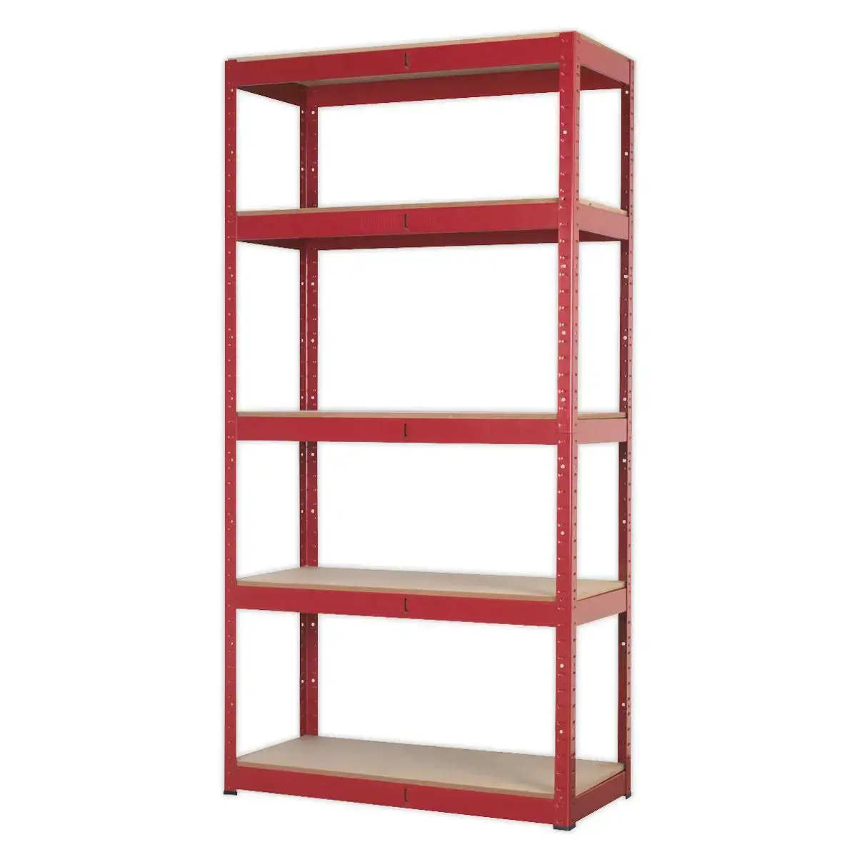 Sealey Racking Unit With 5 Shelves 350Kg Capacity Per Level 1