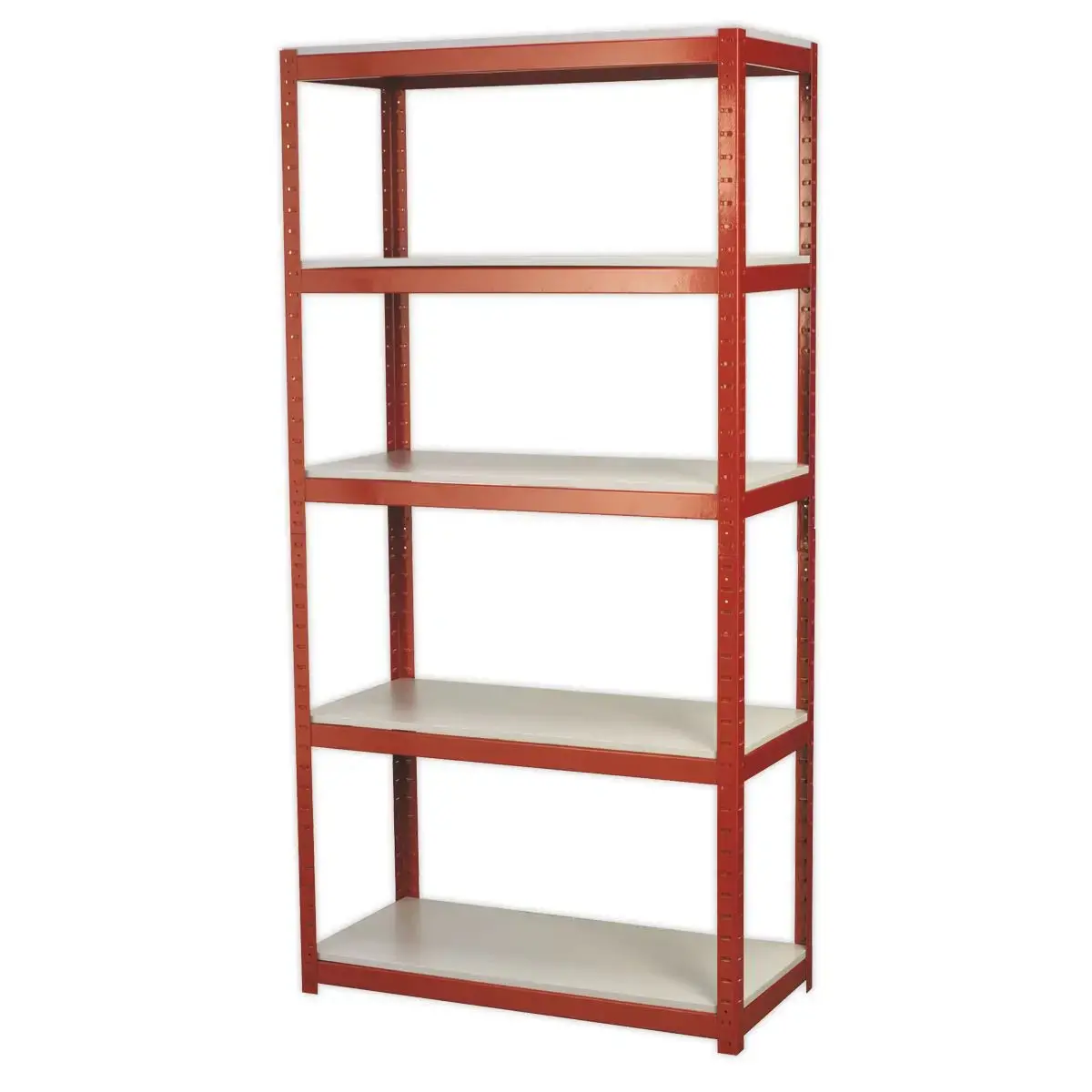 Sealey Racking Unit With 5 Shelves 500Kg Capacity Per Level 1
