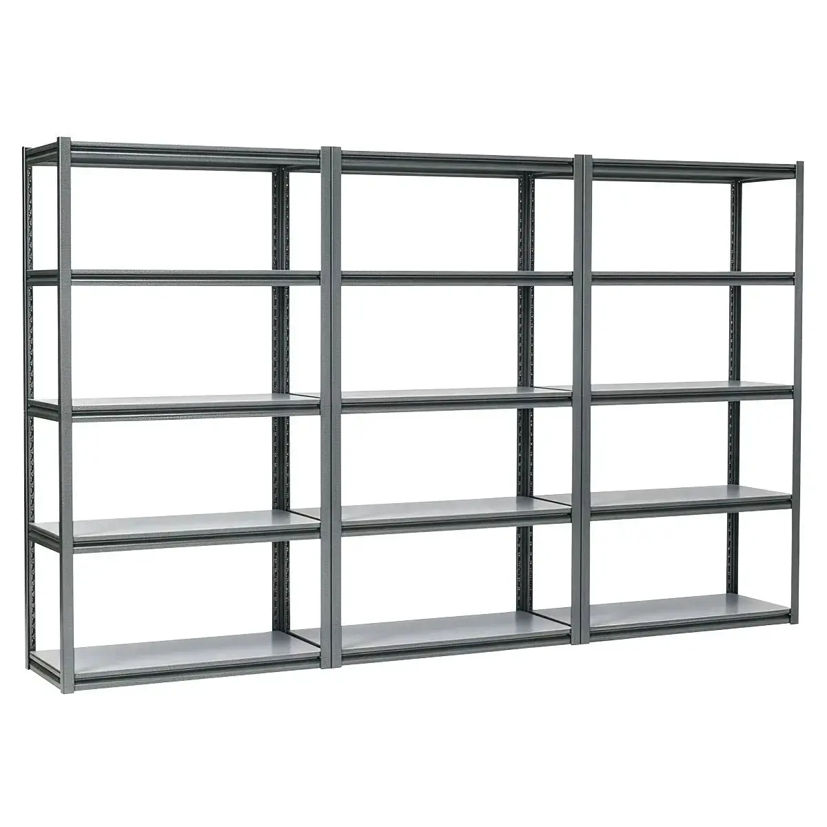 Sealey Racking Unit With 5 Shelves 600Kg Capacity Per Level 1