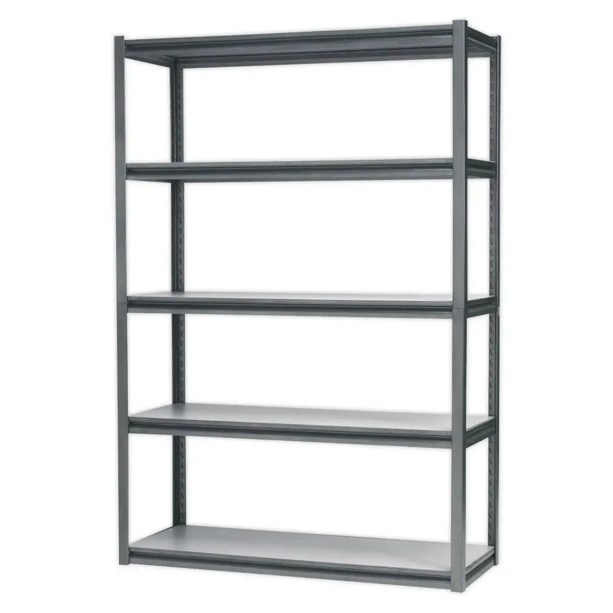 Sealey Racking Unit With 5 Shelves 600Kg Capacity Per Level 1