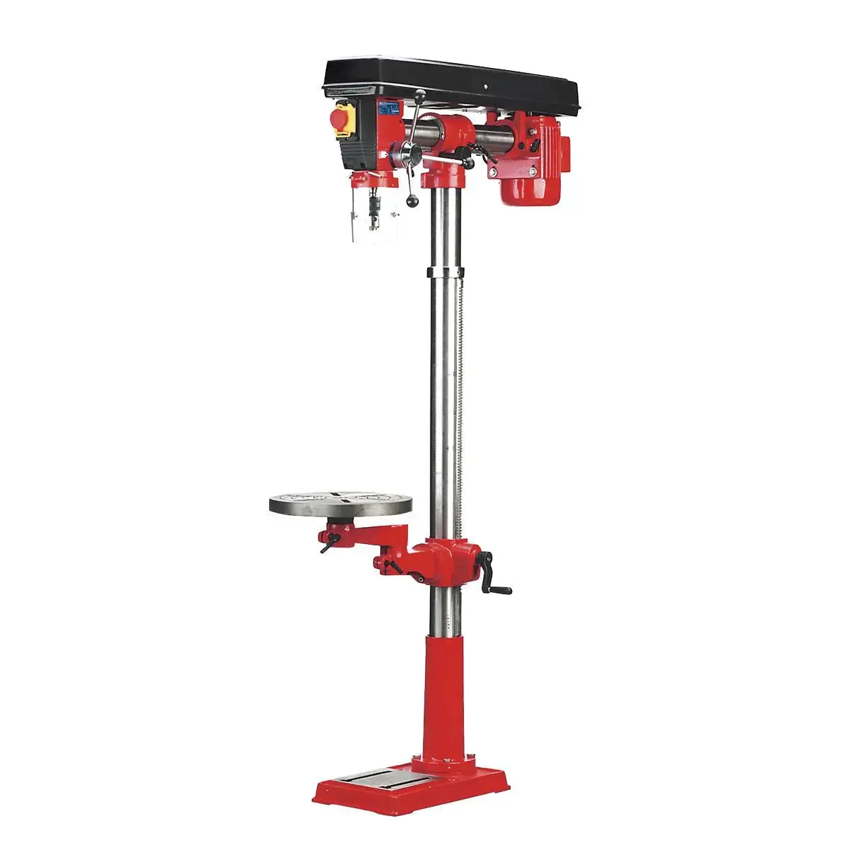 Sealey Radial Pillar Drill Floor 5-Speed 550W/230V 1