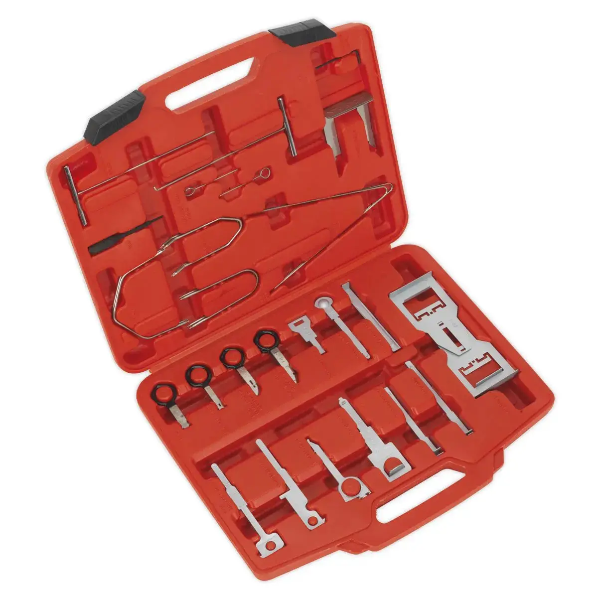 Sealey Radio Release Tool Set 46Pc 1