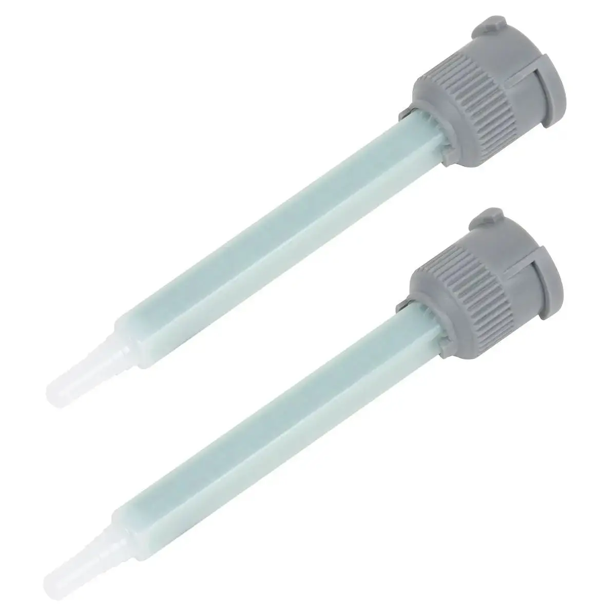 Sealey Rapid Set Mma Adhesive Mixing Nozzles 2Pc 1