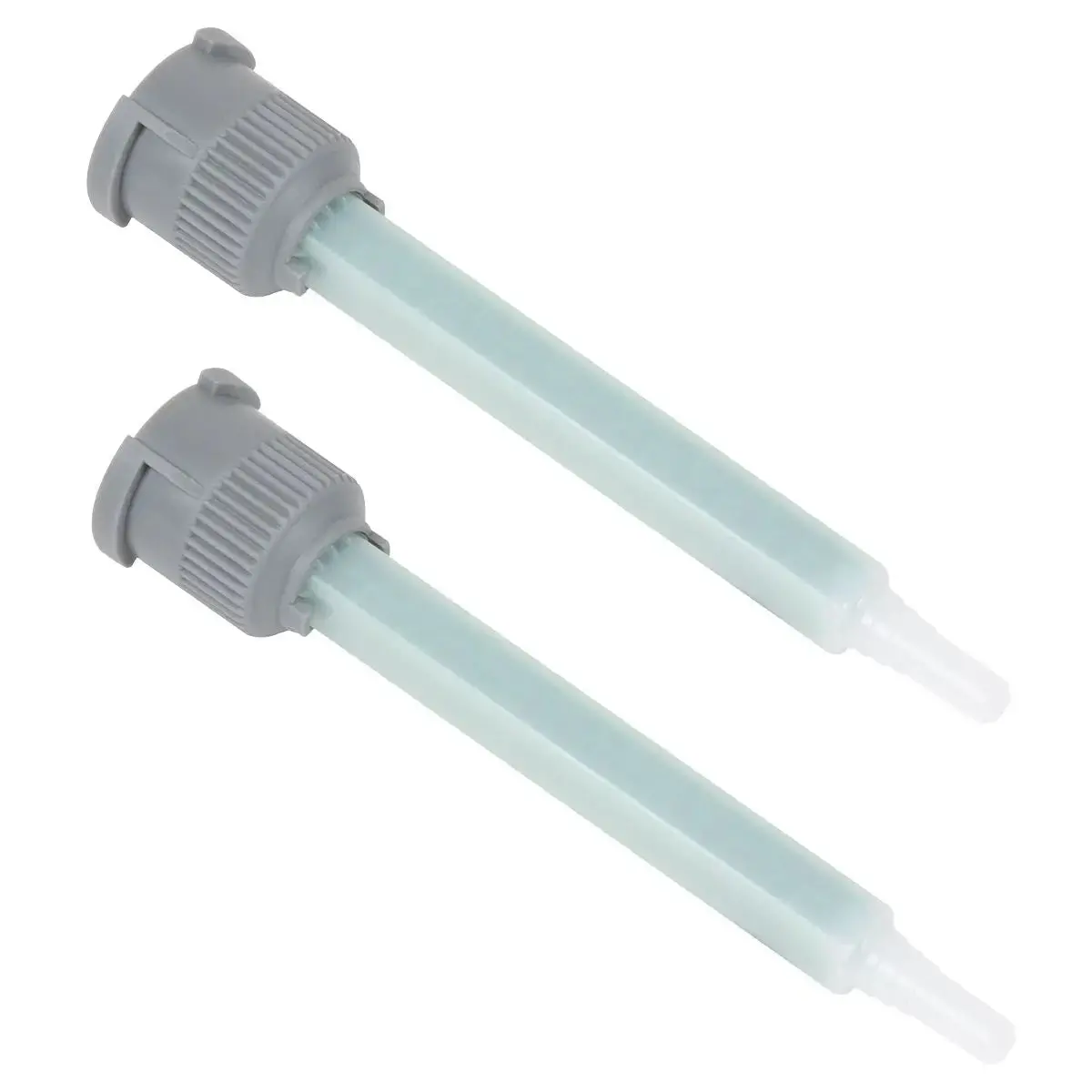 Sealey Rapid Set Mma Adhesive Mixing Nozzles 2Pc 2