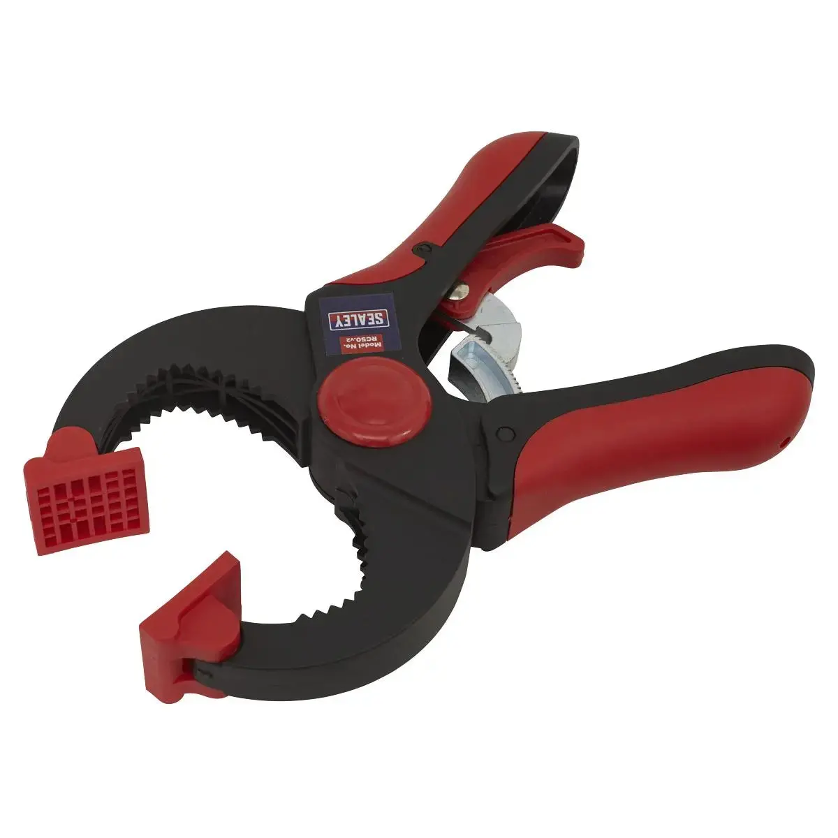 Sealey Ratchet Clamp 45Mm 1