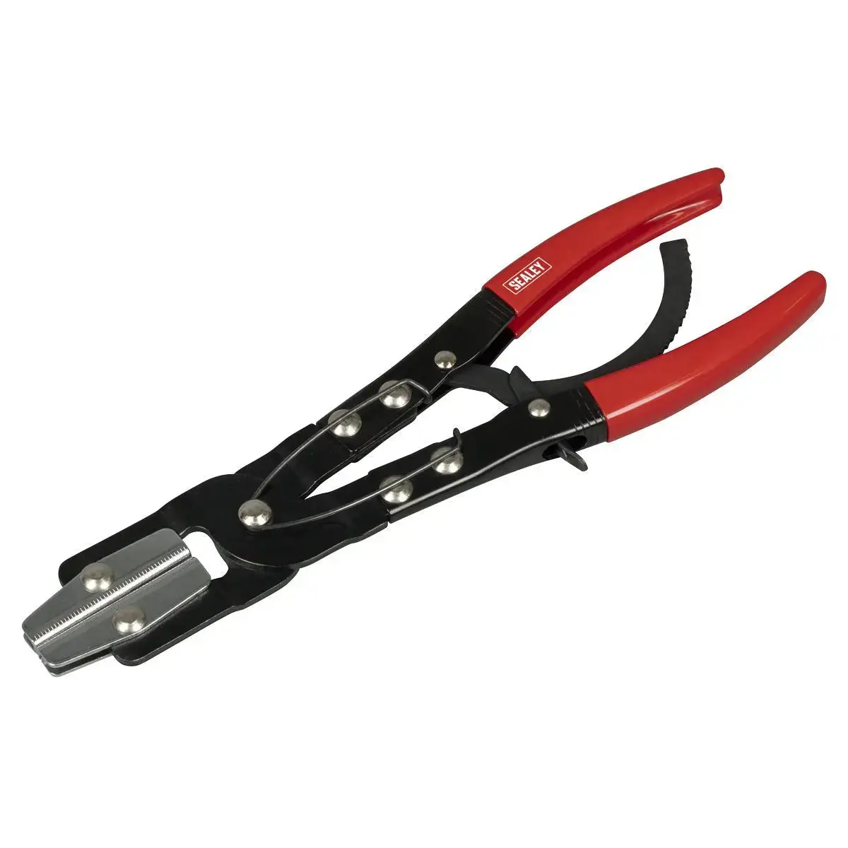 Sealey Ratchet Hose Clamp Pliers 310Mm 1