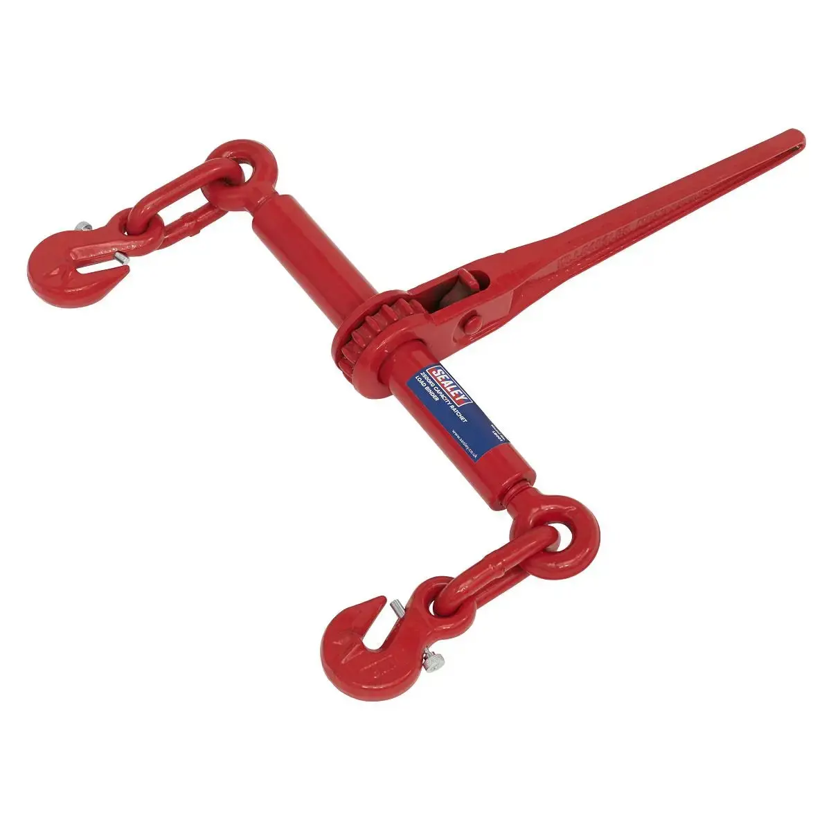 Sealey Ratchet Load Binder 7.9-9.5Mm 2500Kg Capacity 1