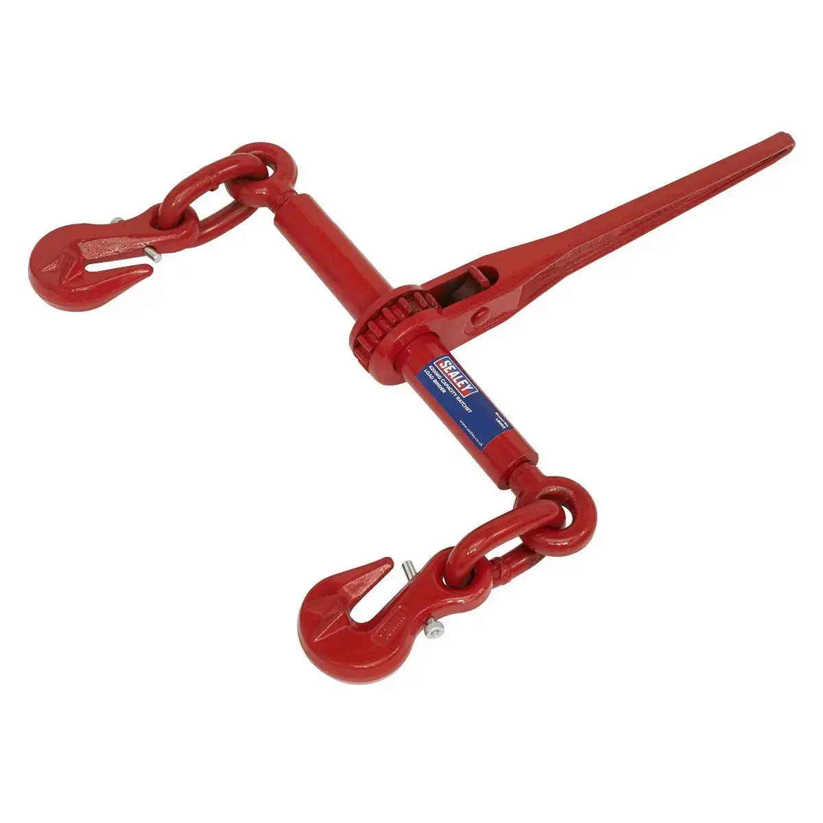 Sealey Ratchet Load Binder 9.5-12.7Mm 4200Kg Capacity 1