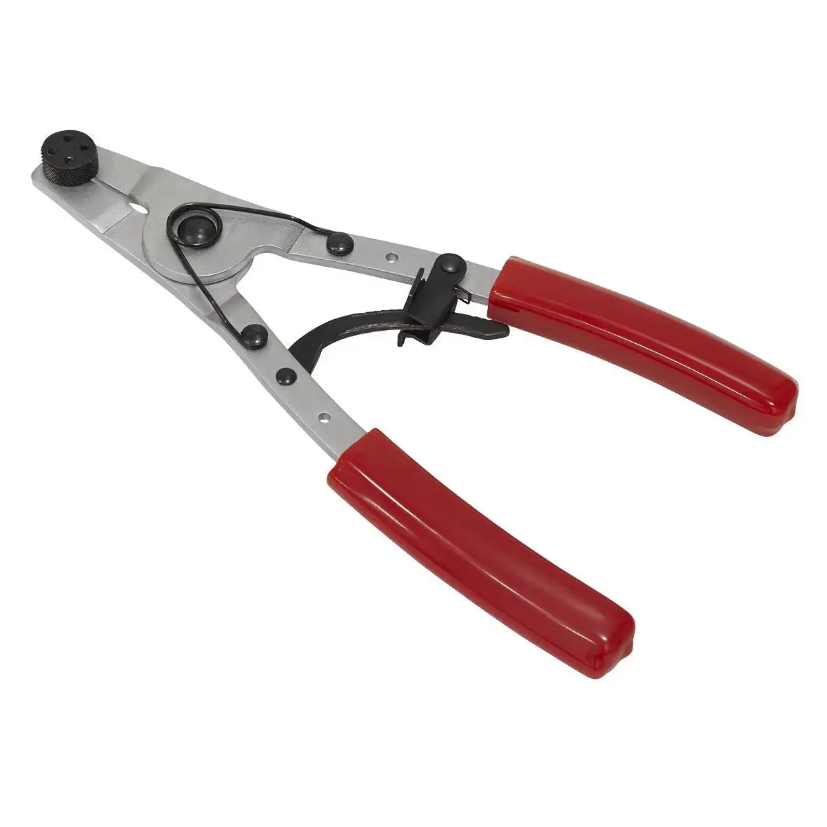 Sealey Ratchet Pliers Motorcycle Brake Piston Removal 1