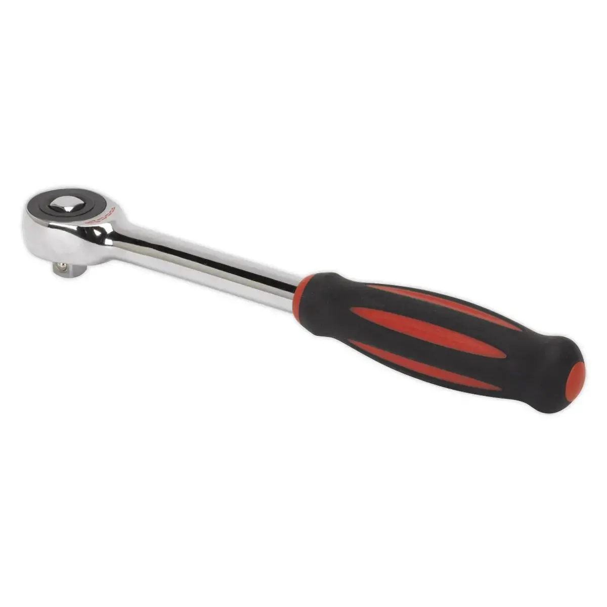 Sealey Ratchet Speed Wrench Handle 1/2" Drive Push Through Reverse Premier 1