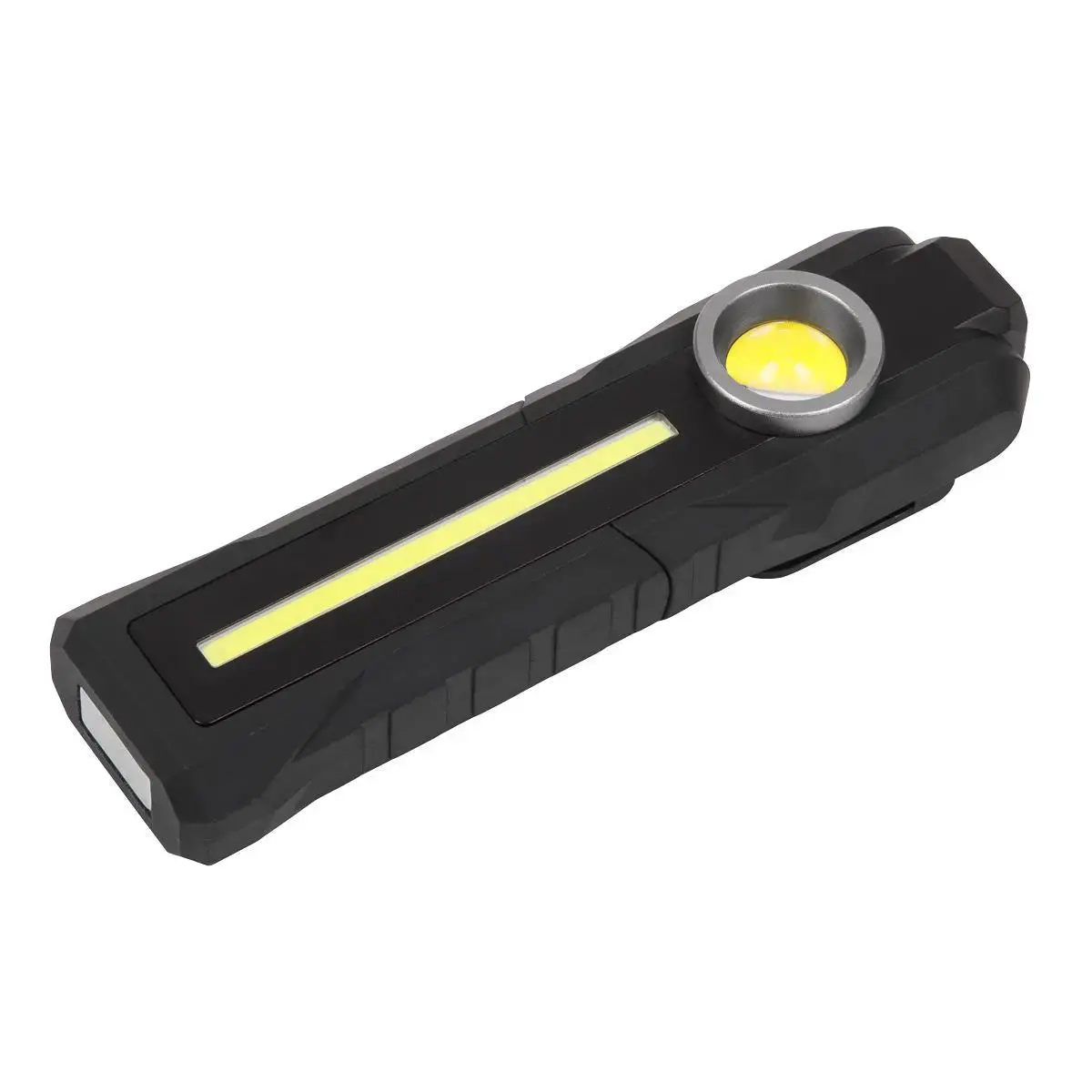 Sealey Rechargeable 3-In-1 Inspection Light 5W Cob & 3W Smd Led 1