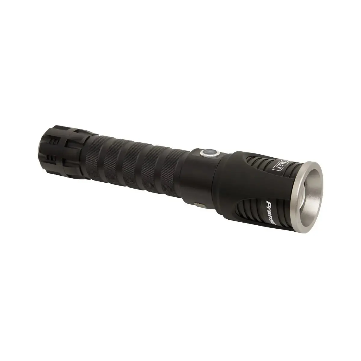 Sealey Rechargeable Aluminium Torch With Adjustable Focus 10W Smd Led 1