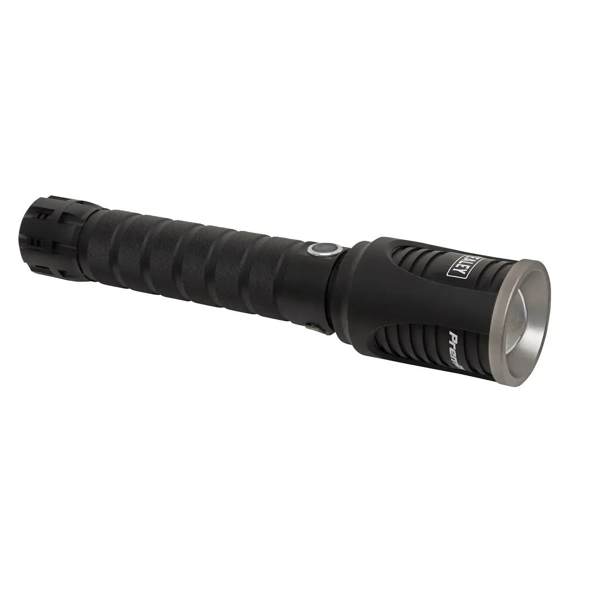 Sealey Rechargeable Aluminium Torch With Adjustable Focus 60W Cob Led 1
